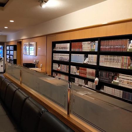 Yokkaichi Urban Hotel Buitenkant foto