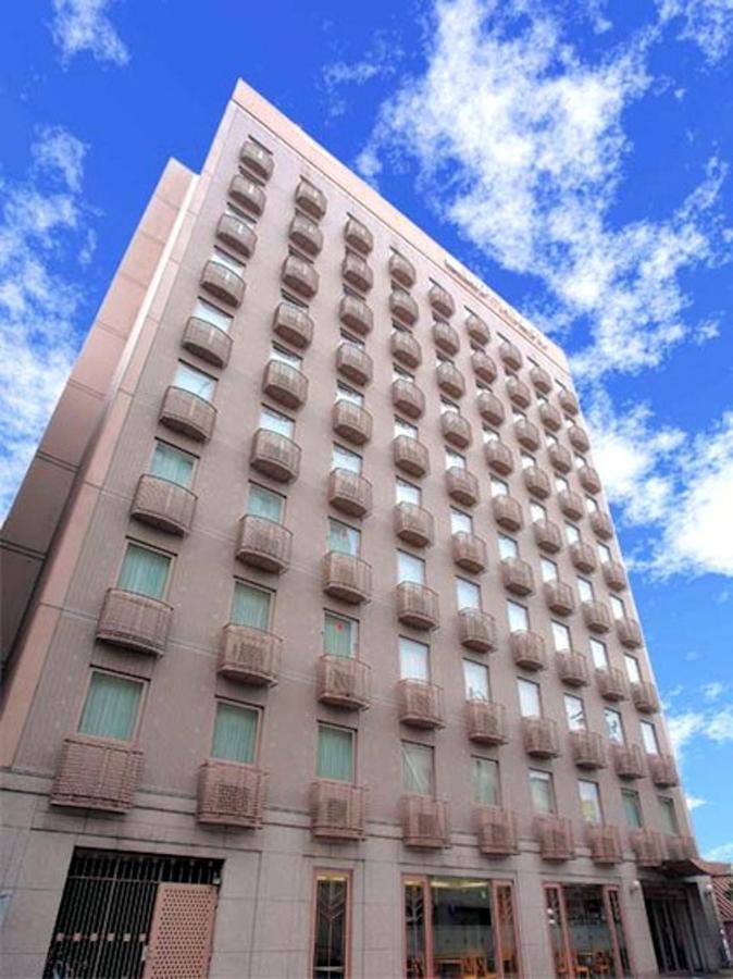 Yokkaichi Urban Hotel Buitenkant foto