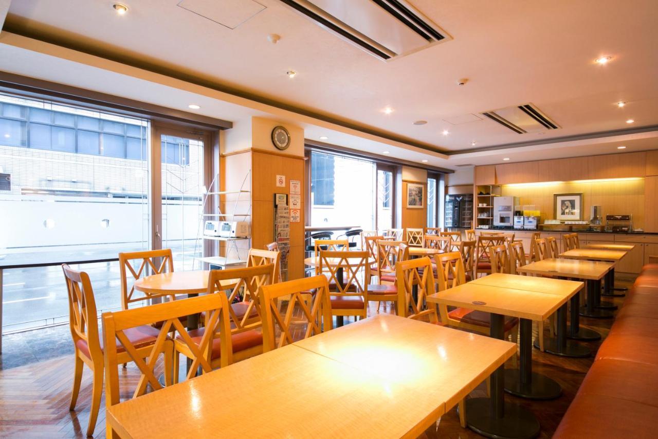 Yokkaichi Urban Hotel Buitenkant foto