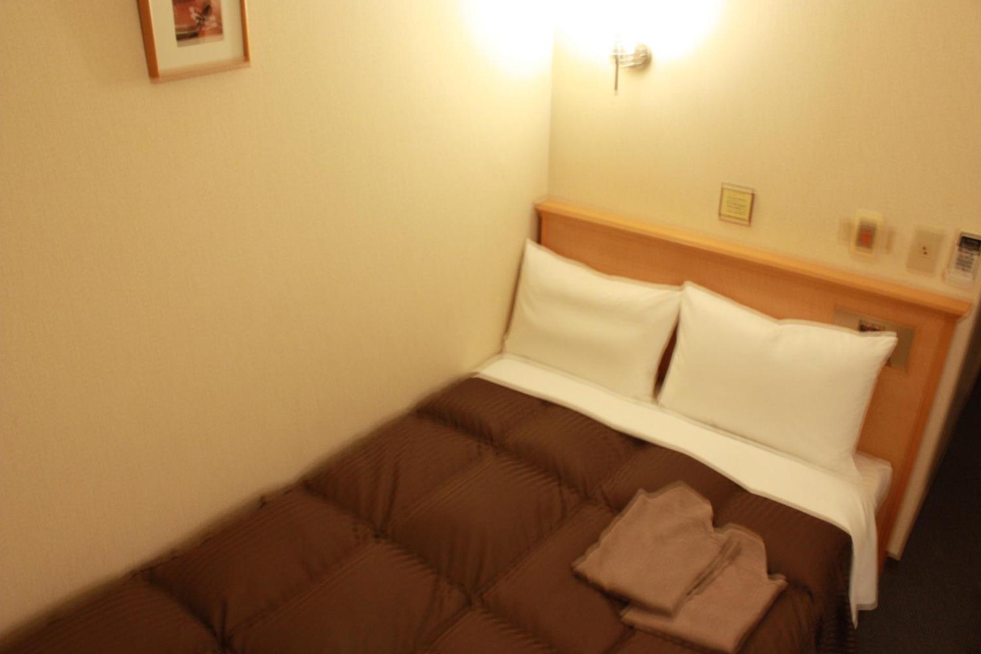 Yokkaichi Urban Hotel Buitenkant foto