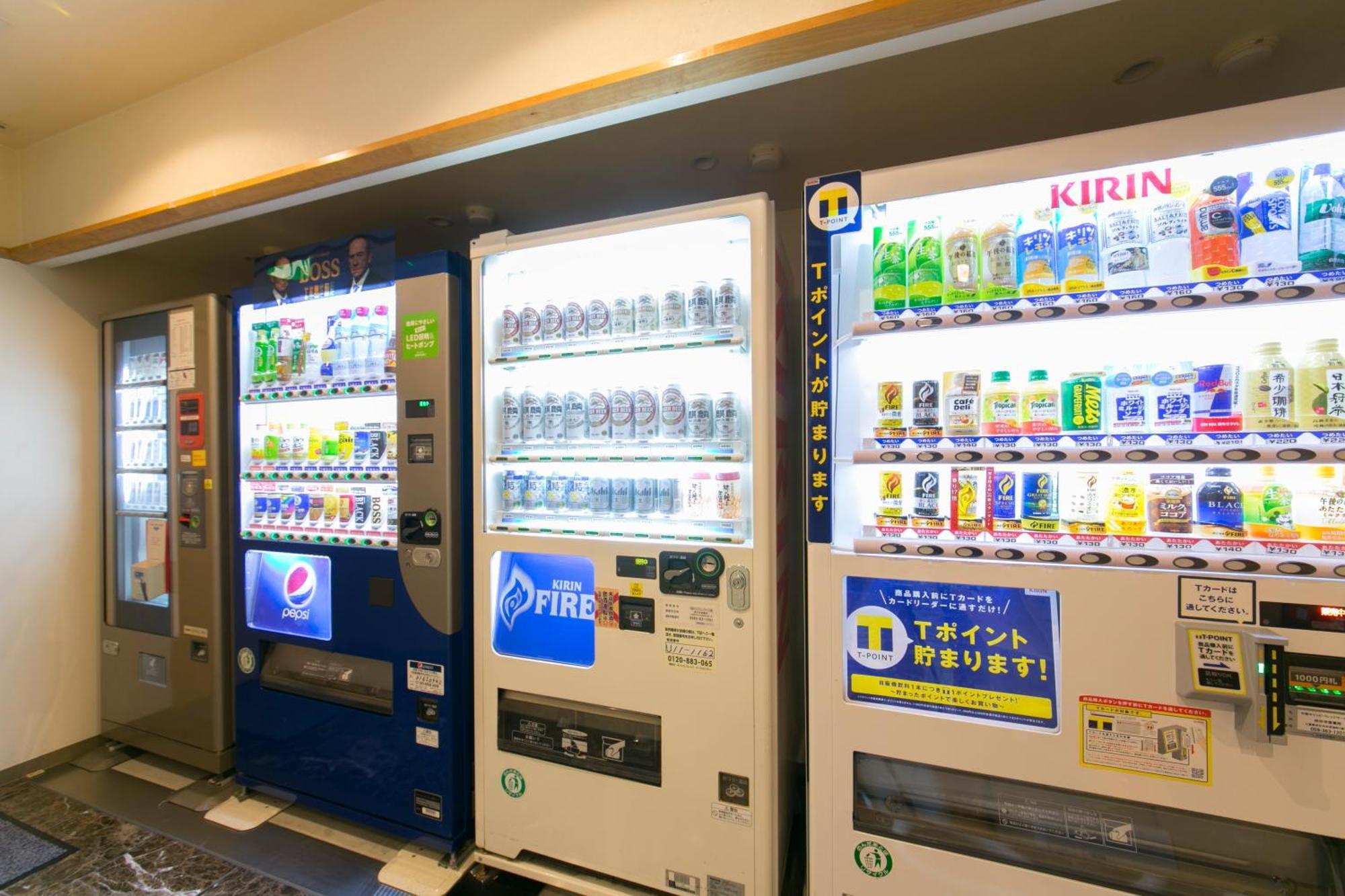 Yokkaichi Urban Hotel Buitenkant foto