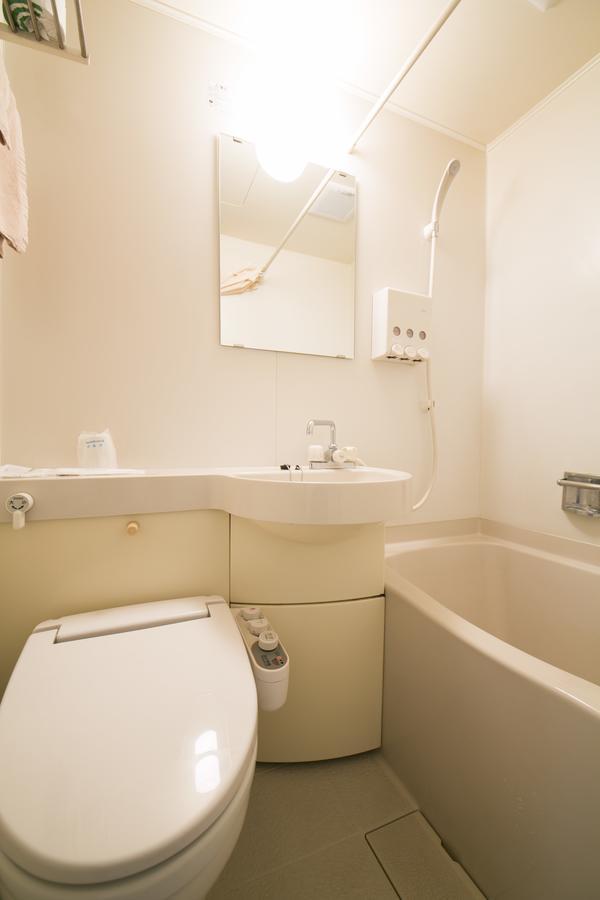 Yokkaichi Urban Hotel Buitenkant foto