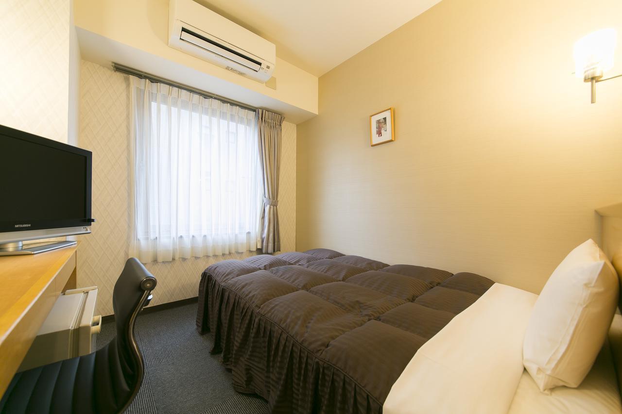 Yokkaichi Urban Hotel Buitenkant foto